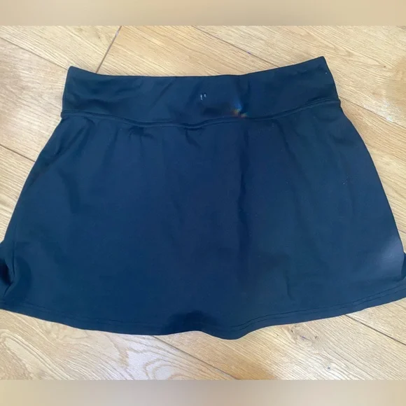 Pacsun black workout skirt, athletic skirt - Picture 6 of 10